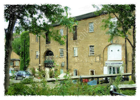 The Moorings, Sowerby Bridge